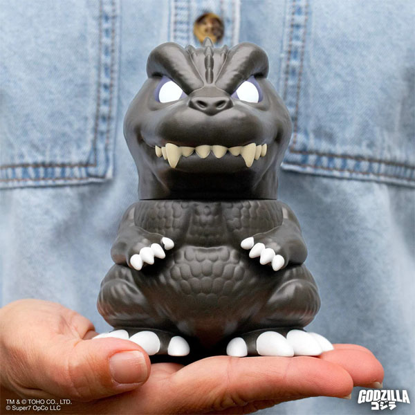 Super 7 Fun! Fun! Godzilla 2001 Figure